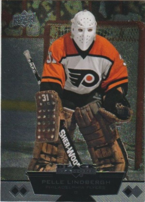 NHL 2012-13 Black Diamond - No 167 - Pelle Lindbergh