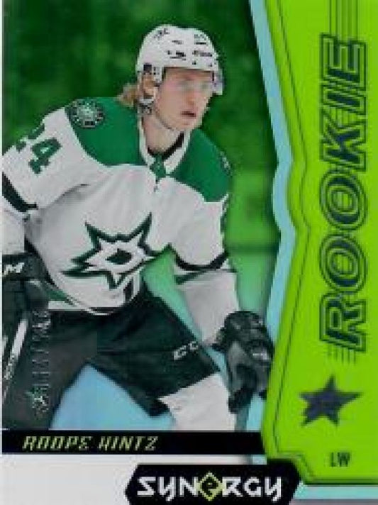 NHL 2018-19 Synergy Green - No 68 - Roope Hintz