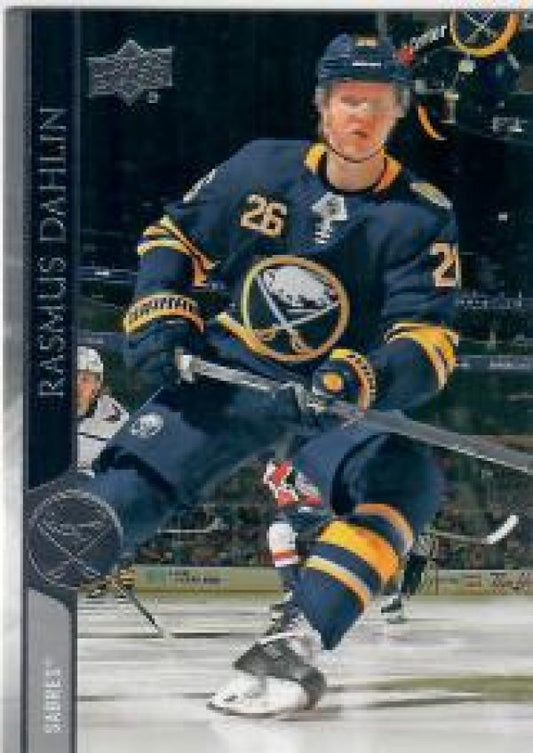 NHL 2020-21 Upper Deck - No 20 - Rasmus Dahlin