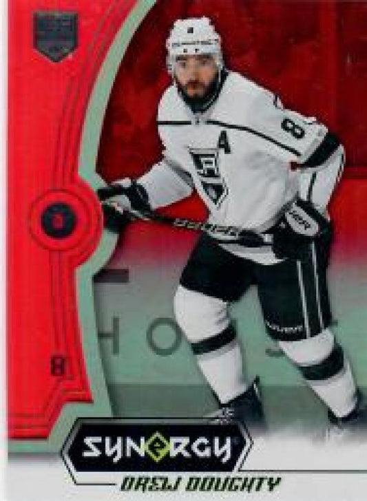 NHL 2018-19 Synergy Red - No 18 - Drew Doughty