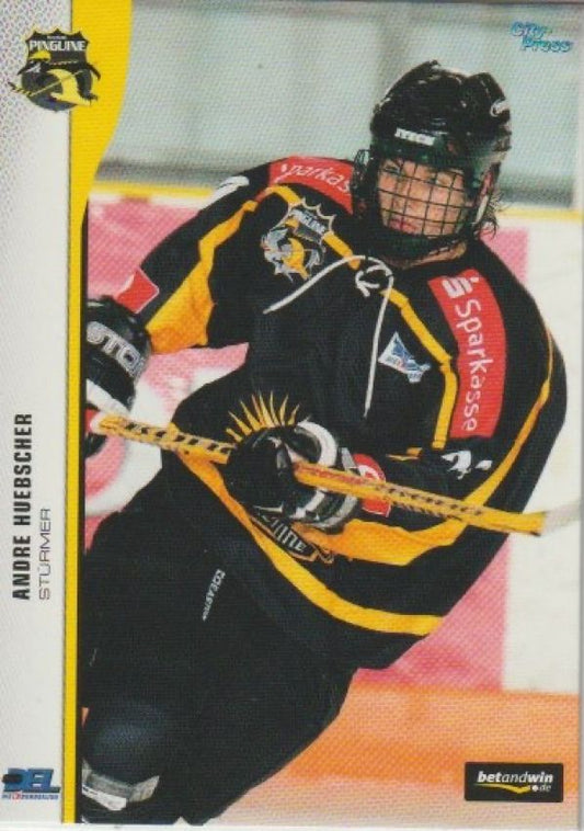 DEL 2005/06 CityPress - No 226 - Andre Huebscher