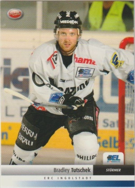 DEL 2007/08 CityPress - No 362 - Bradley Tutschek