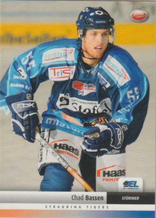 DEL 2007/08 CityPress - No 426 - Chad Bassen