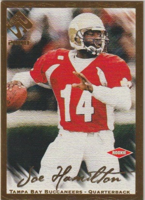 NFL 2000 Private Stock Gold - No 149 - Joe Hamilton