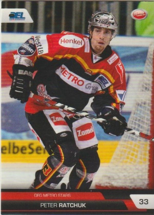 DEL 2008 / 09 CityPress - No 366 - Peter Ratchuk