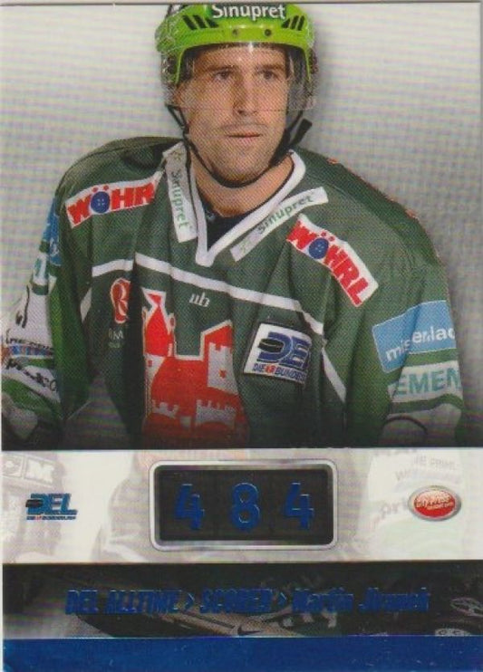 DEL 2008/09 CityPress DEL Alltime Goals - No ASC07 - Martin Jiranek