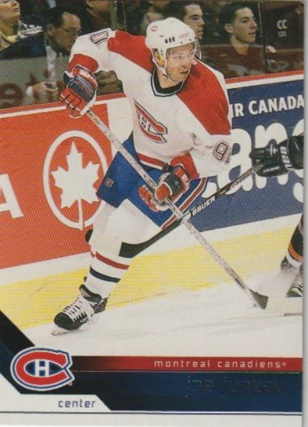 NHL 2002-03 Pacific - No 197 - Joe Juneau
