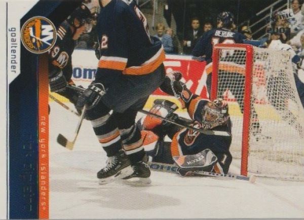 NHL 2002-03 Pacific - No. 235 - Rick DiPietro