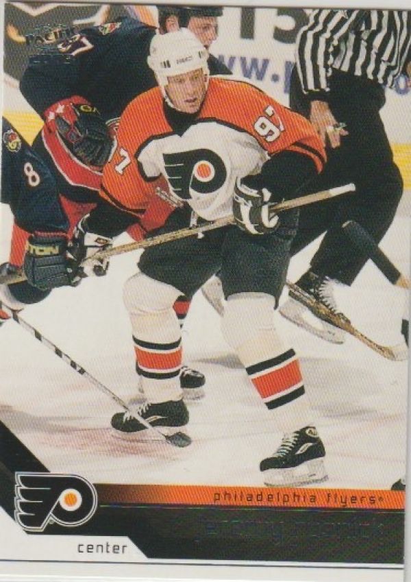 NHL 2002-03 Pacific - No. 287 - Jeremy Roenick