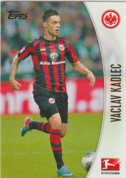 Fussball 2013-14 Topps Chrome - No 70 - Vaclav Kadlec