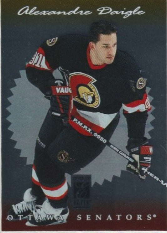 NHL 1996-97 Donruss Elite - No 84 - Alexandre Daigle