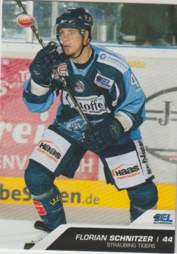 DEL 2009 / 10 CityPress - No 393 - Florian Schnitzer