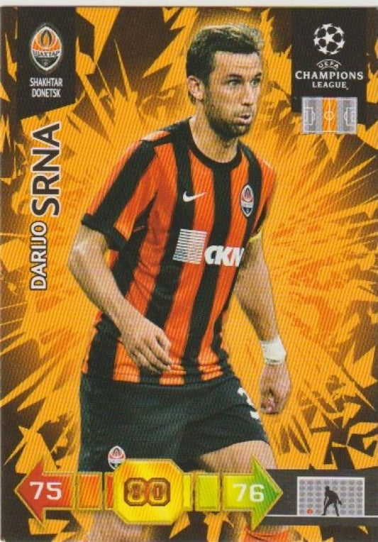 Football 2010-11 Panini Adrenalyn XL Champions League - No 303 - Darijo Srna