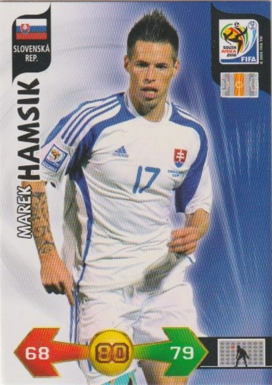 Fussball 2010 Panini Adrenalyn XL FIFA World Cup Südafrika - No 303 - Marek Hamsik