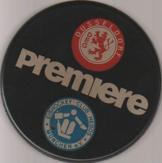 Premiere Puck - 1994-95 Kölner Haie vs Hedos Munich