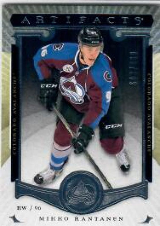 NHL 2015-16 Artifacts - No 203 - Mikko Rantanen