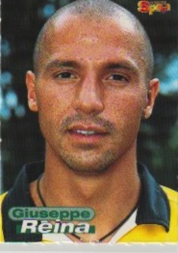 Soccer - Bravo Sport - Giuseppe Reina