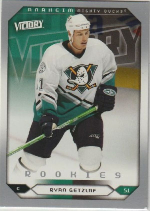 NHL 2005-06 Upper Deck Victory - No 280 - Ryan Getztlaf