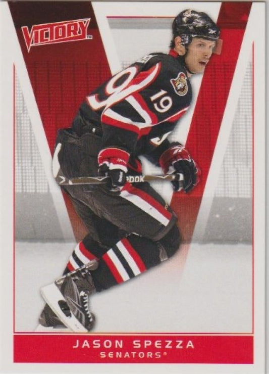 NHL 2010-11 Upper Deck Victory - No 138 - Jason Spezza