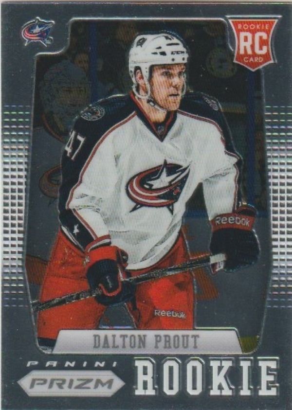 NHL 2012-13 Panini Prizm - No 68 - Dalton Prout