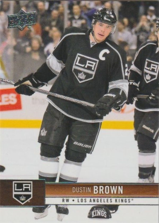 NHL 2012-13 Upper Deck - No 84 - Dustin Brown