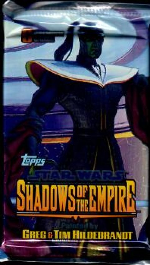SciFi 1996 Topps Star Wars - Shadows of the Empire