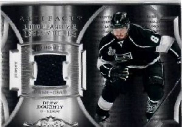 NHL 2015-16 Artifacts Lord Stanley's Legacy Relics - No LSLRDD - Drew Doughty