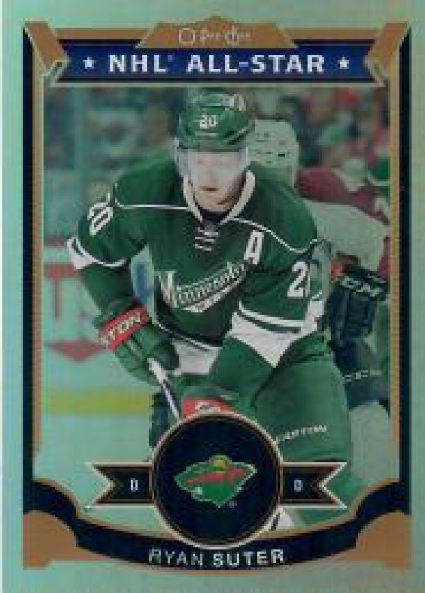 NHL 2015-16 O-Pee-Chee Rainbow - No 435 - Ryan Suter