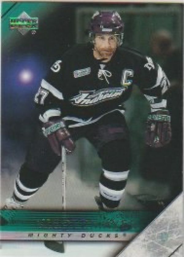 NHL 2005-06 Upper Deck - No. 244 - Scott Niedermayer