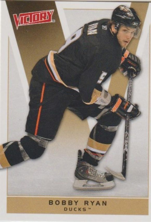 NHL 2010-11 Upper Deck Victory - No 4 - Bobby Ryan