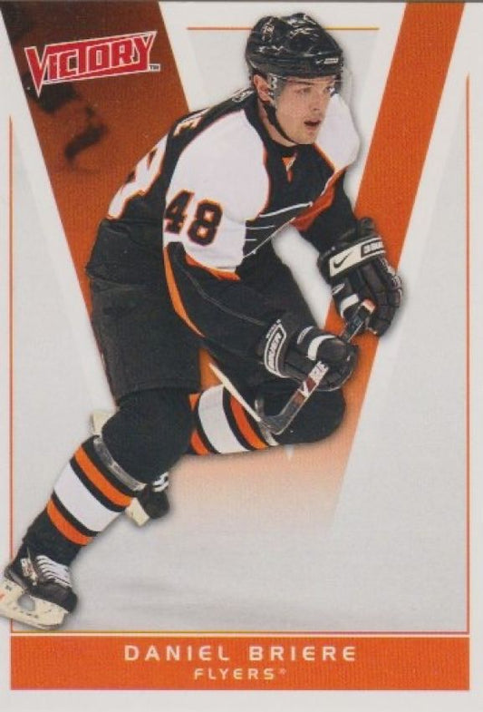 NHL 2010-11 Upper Deck Victory - No 139 - Daniel Briere