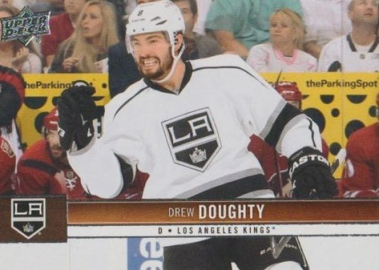 NHL 2012-13 Upper Deck - No 83 - Drew Doughty