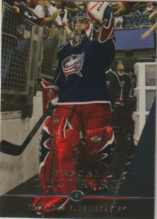 NHL 2008-09 Upper Deck - No 141 - Pascal Leclaire