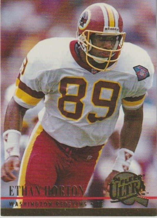 NFL 1994 Ultra - No 518 - Ethan Horton