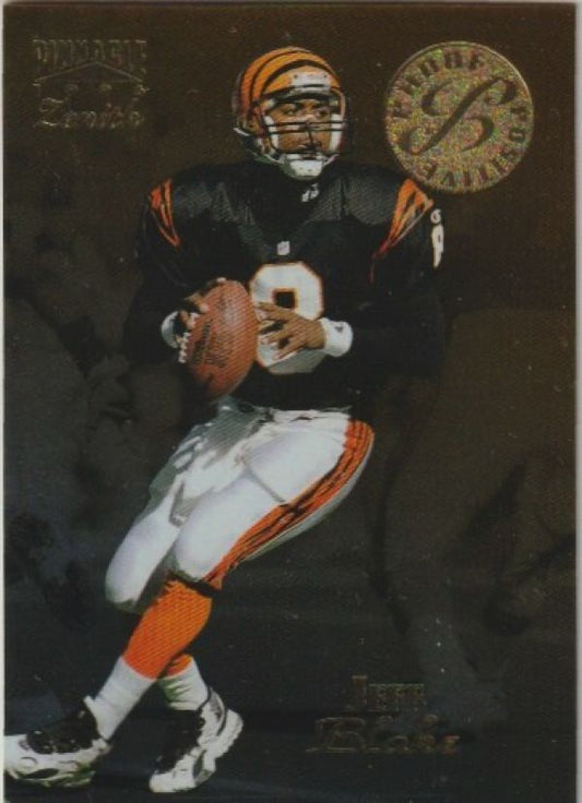 NFL 1996 Zenith - No 138 - Jeff Blake