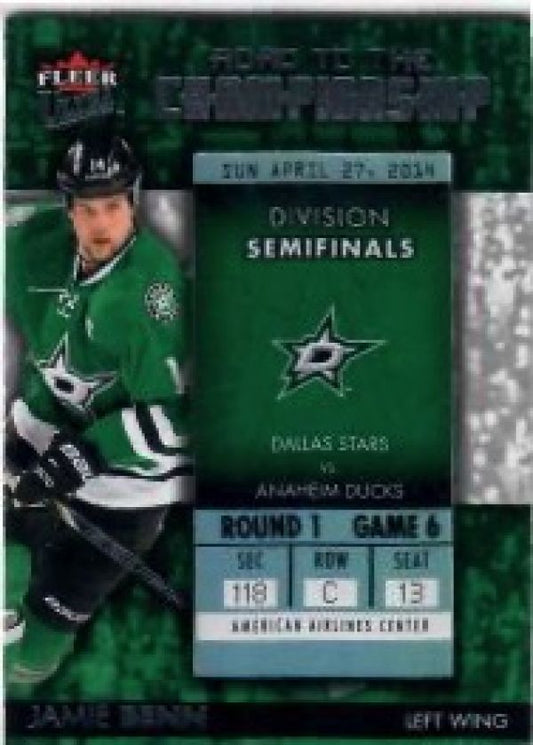 NHL 2014-15 Ultra Road to the Championship - No RTCDS-JB - Jamie Benn