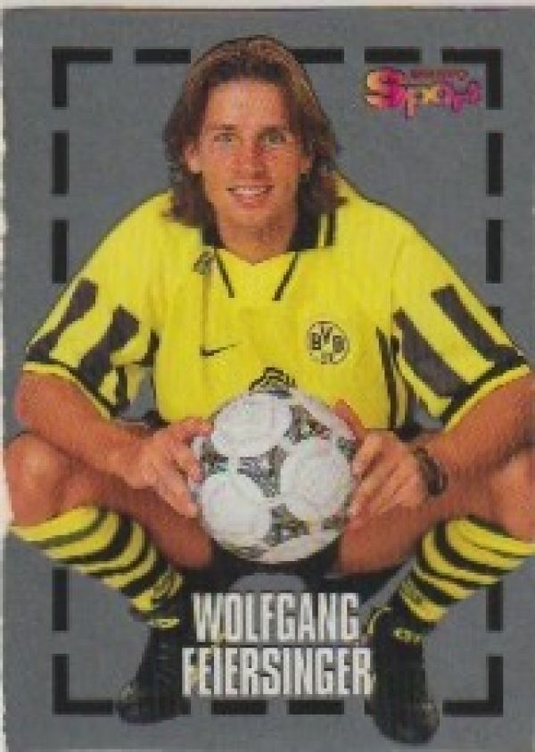 Soccer - Bravo Sport - Wolfgang Feiersinger