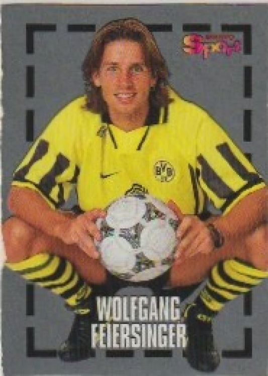 Soccer - Bravo Sport - Wolfgang Feiersinger