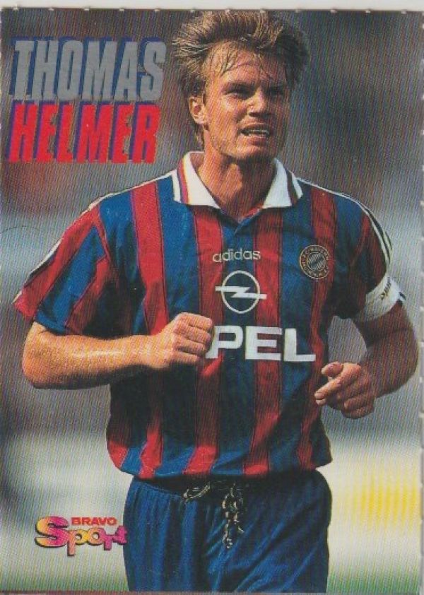 Fussball - Bravo Sport - Thomas Helmer