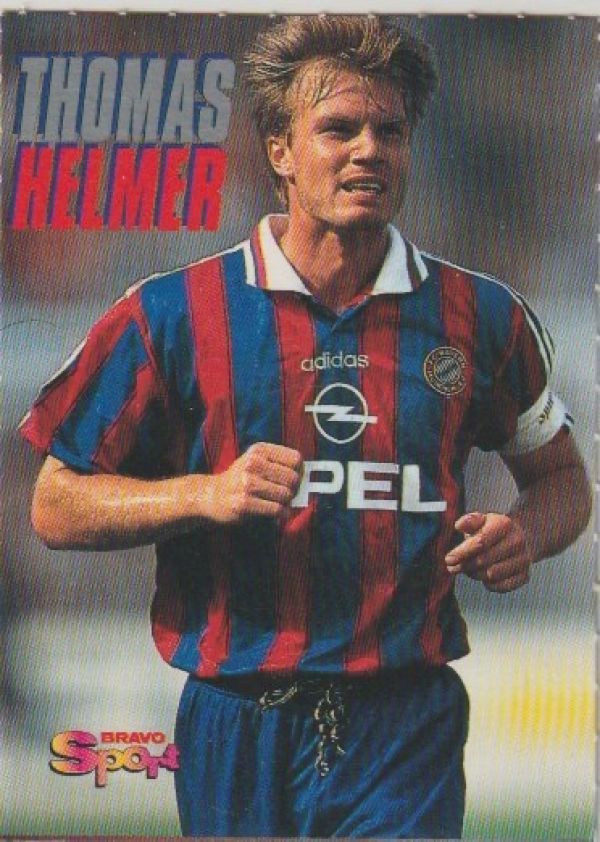 Soccer - Bravo Sport - Thomas Helmer