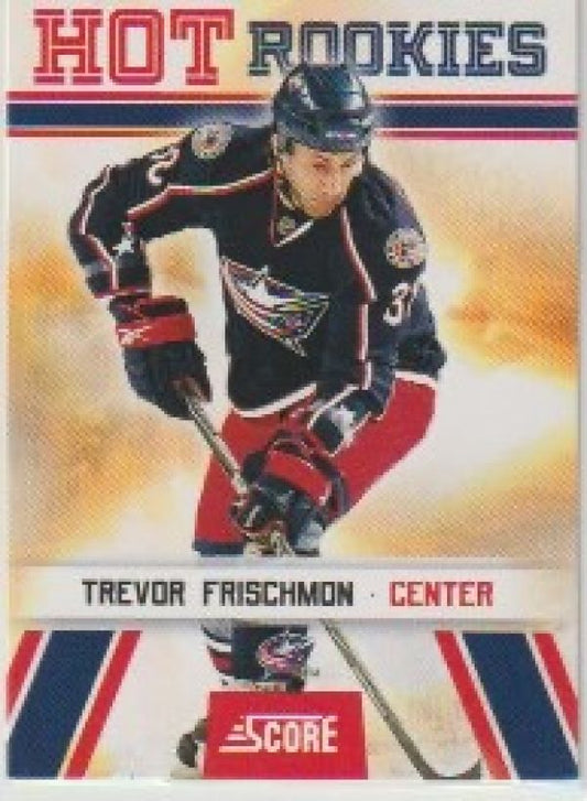 NHL 2010-11 Score - No 531 - Trevor Frischmon