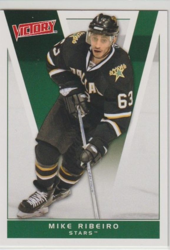 NHL 2010-11 Upper Deck Victory - No 63 - Mike Ribeiro