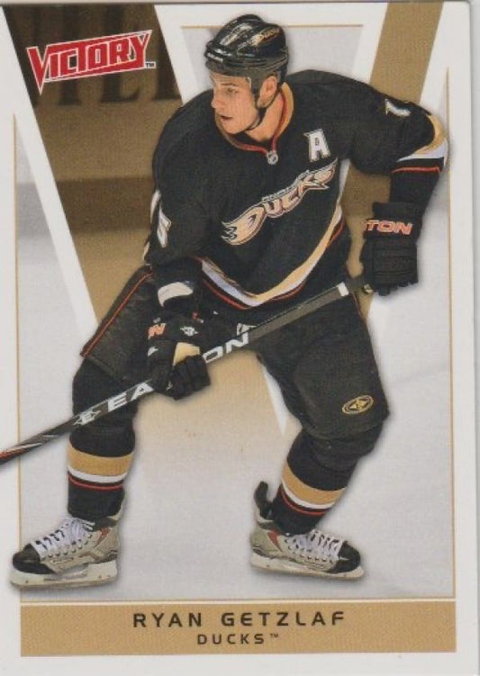 NHL 2010-11 Upper Deck Victory - No 1 - Ryan Getzlaf