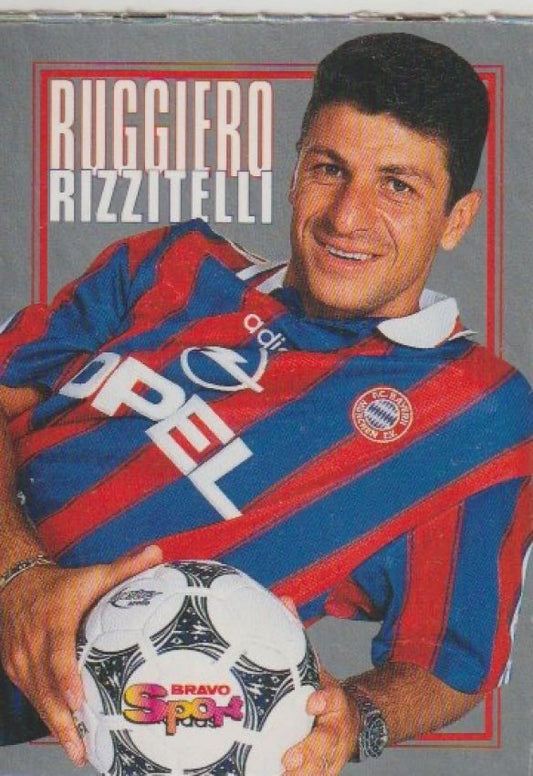 Fussball - Bravo Sport - Ruggiero Rizzitelli