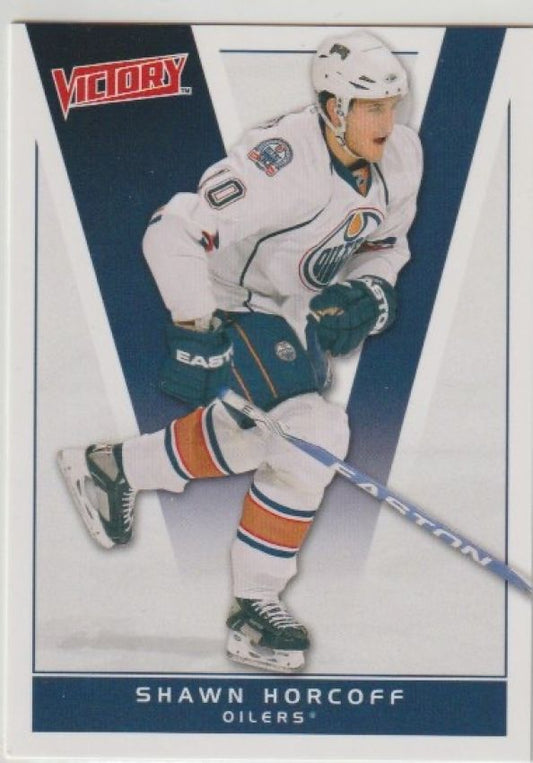 NHL 2010-11 Upper Deck Victory - No 75 - Shawn Horcoff