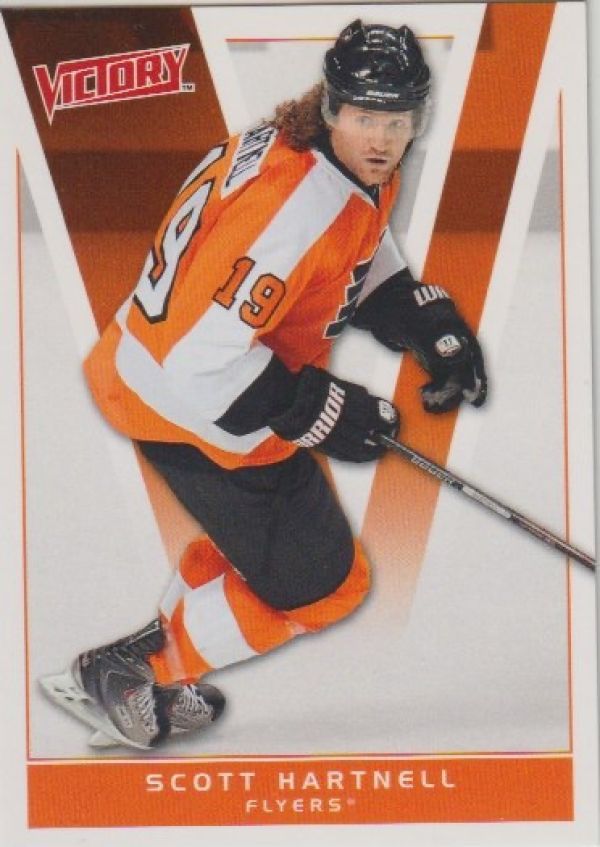 NHL 2010-11 Upper Deck Victory - No 142 - Scott Harnell