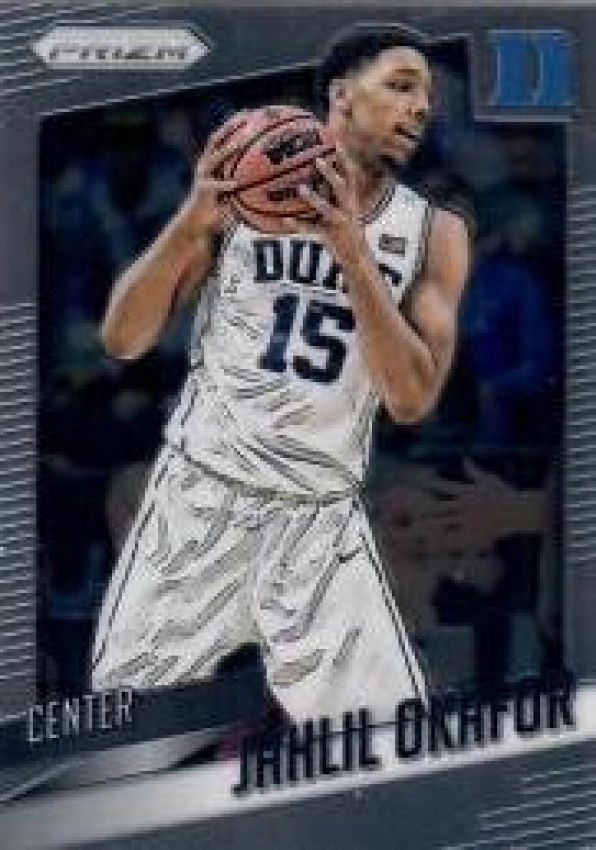 NBA 2015 Panini Prizm Cyber Monday - No 13 - Jahlil Okafor