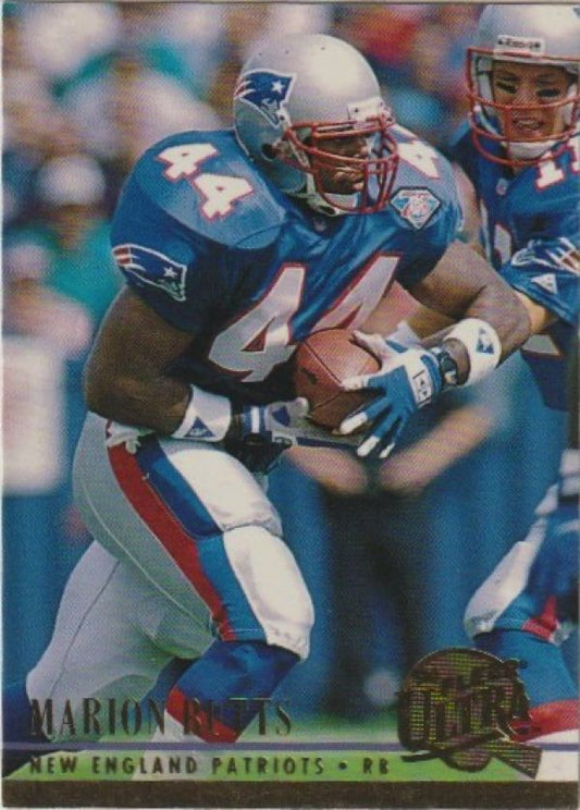NFL 1994 Ultra - No 448 - Marion Butts