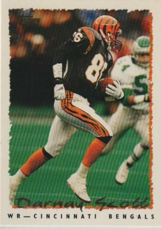 NFL 1995 Topps - No 204 - Darnay Scott