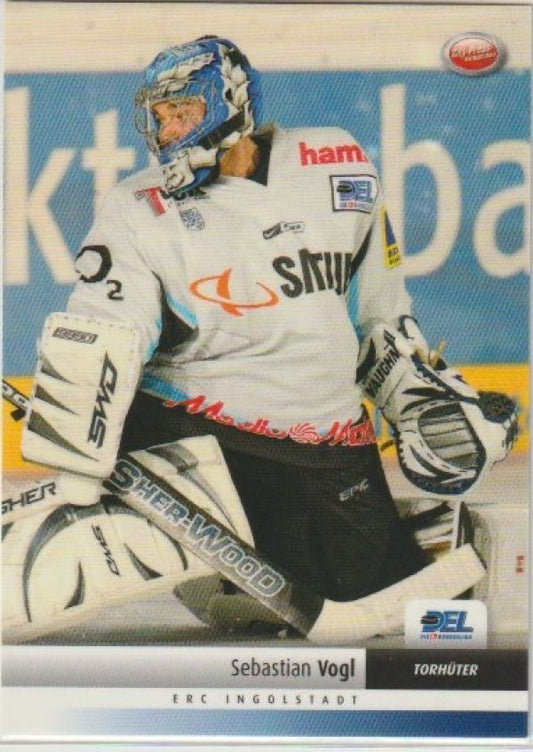 DEL 2007 / 08 CityPress - No 364 - Sebastian Vogl